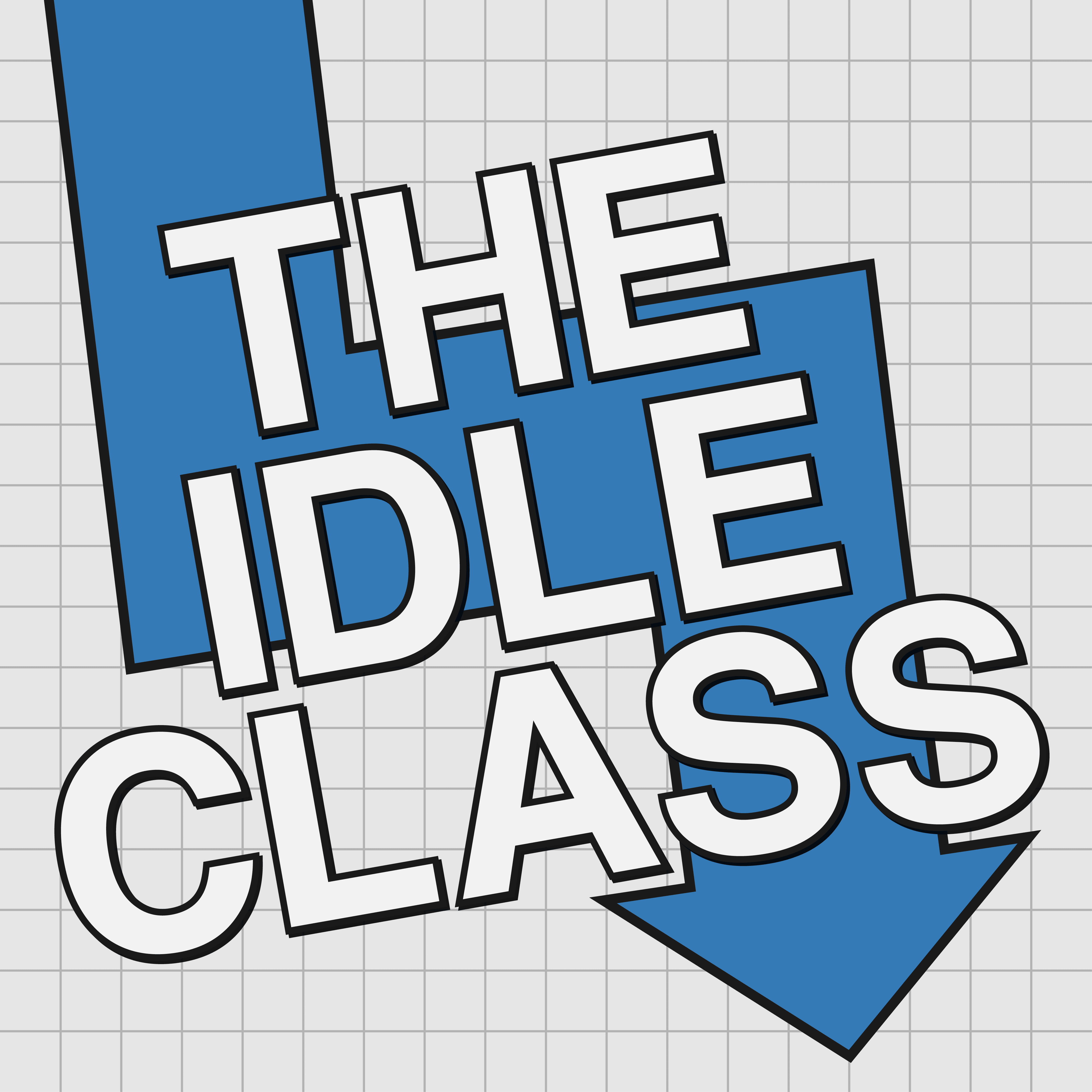 The Idle Class logo