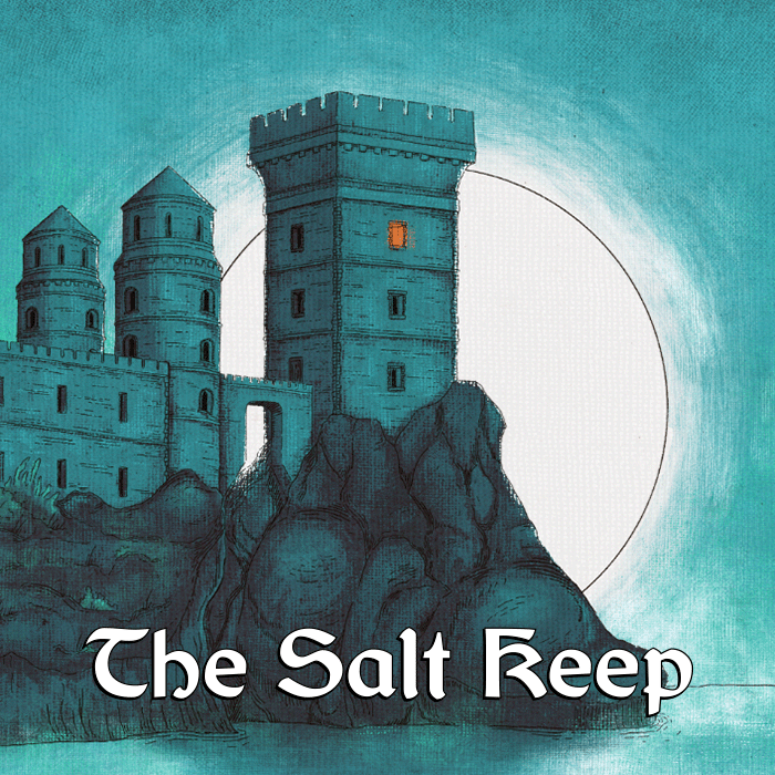 The Salt Keep cover image