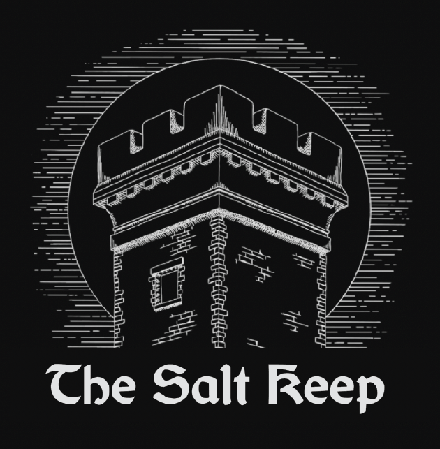 The Salt Keep cover image